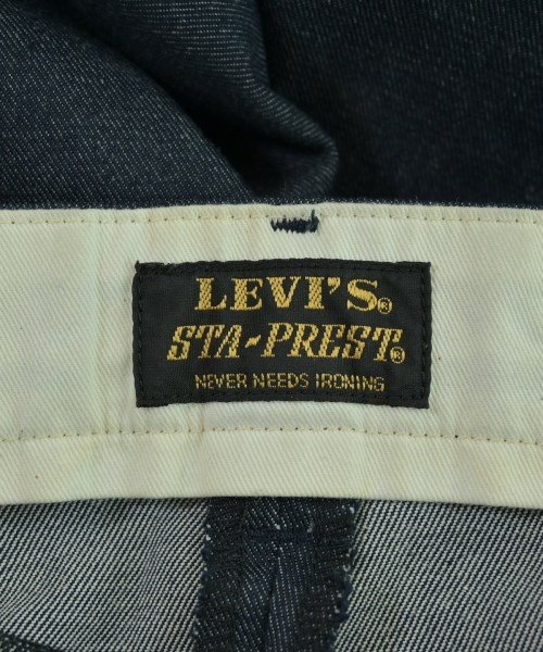 Levi's（リーバイス）デニムパンツ 紺 サイズ:34(XL位) メンズ/2200638631036