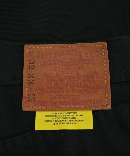 Levi's（リーバイス）その他 黒 サイズ:32(L位) メンズ/2200638828030