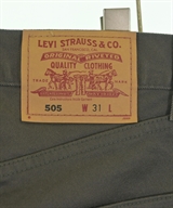 Levi's（リーバイス）チノパン グレー サイズ:31(M位) メンズ/2200638828047