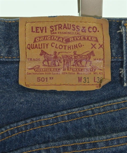 Levi's（リーバイス）その他 青 サイズ:31(M位) メンズ/2200638828054