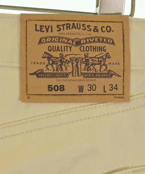Levi's（リーバイス）その他 ベージュ サイズ:30(M位) メンズ/2200638828061