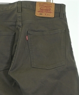 Levi's（リーバイス）チノパン カーキ サイズ:33(L位) メンズ/2200638828078