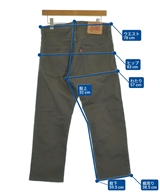 Levi's（リーバイス）チノパン カーキ サイズ:33(L位) メンズ/2200638828078