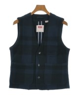 Levi's（リーバイス）カジュアルシャツ 紺 サイズ:M メンズ/2200638927085