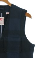 Levi's（リーバイス）カジュアルシャツ 紺 サイズ:M メンズ/2200638927085