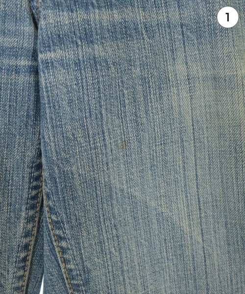 Levi's（リーバイス）デニムパンツ 紺 サイズ:28(L位) レディース/2200635911100