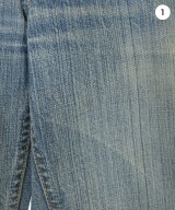 Levi's（リーバイス）デニムパンツ 紺 サイズ:28(L位) レディース/2200635911100