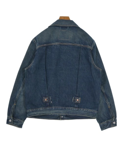 Levi's（リーバイス）デニムジャケット 紺 サイズ:S メンズ/2200639360010