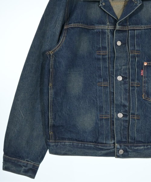 Levi's（リーバイス）デニムジャケット 紺 サイズ:S メンズ/2200639360010