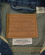 Levi's（リーバイス）デニムジャケット 紺 サイズ:S メンズ/2200639360010