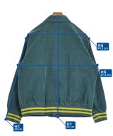 Levi's（リーバイス）カバーオール 緑 サイズ:L メンズ/2200639597010