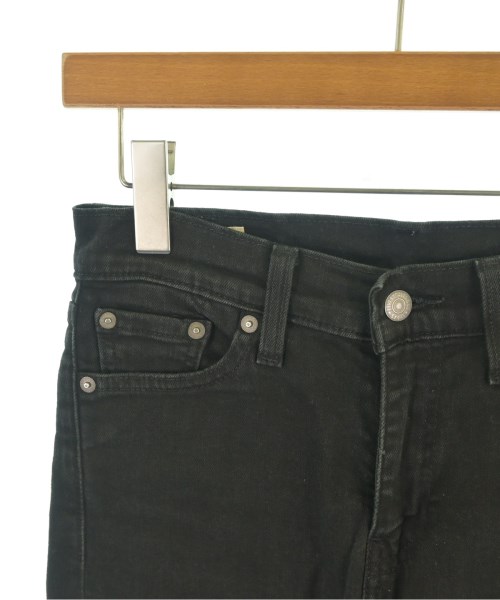 Levi's（リーバイス）チノパン 黒 サイズ:27(XS位) メンズ/2200625111121