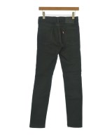 Levi's（リーバイス）チノパン 黒 サイズ:27(XS位) メンズ/2200625111121