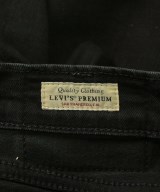 Levi's（リーバイス）チノパン 黒 サイズ:27(XS位) メンズ/2200625111121