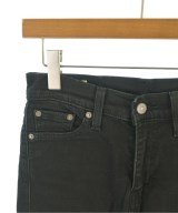 Levi's（リーバイス）チノパン 黒 サイズ:27(XS位) メンズ/2200625111121