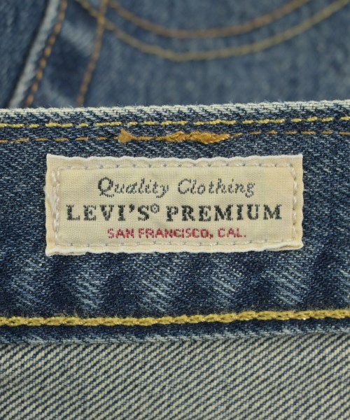 Levi's（リーバイス）デニムパンツ 紺 サイズ:44(S位) メンズ/2200632546152