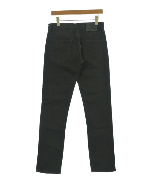 Levi's（リーバイス）デニムパンツ 黒 サイズ:30(M位) メンズ/2200637202046