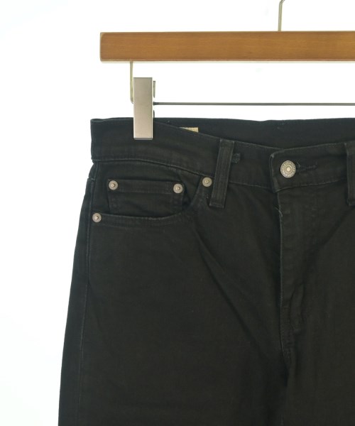 Levi's（リーバイス）デニムパンツ 黒 サイズ:30(M位) メンズ/2200637202046