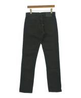 Levi's（リーバイス）デニムパンツ 黒 サイズ:30(M位) メンズ/2200637202046