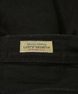 Levi's（リーバイス）デニムパンツ 黒 サイズ:30(M位) メンズ/2200637202046