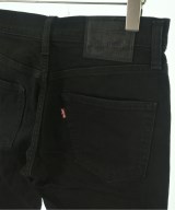 Levi's（リーバイス）デニムパンツ 黒 サイズ:30(M位) メンズ/2200637202046