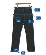 Levi's（リーバイス）デニムパンツ 黒 サイズ:30(M位) メンズ/2200637202046