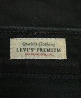 Levi's（リーバイス）デニムパンツ 黒 サイズ:29(S位) メンズ/2200637202053