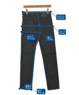 Levi's（リーバイス）デニムパンツ 黒 サイズ:29(S位) メンズ/2200637202053