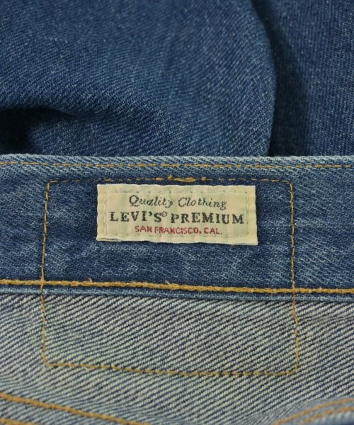 Levi's（リーバイス）デニムパンツ 青 サイズ:29(S位) メンズ/2200637202060