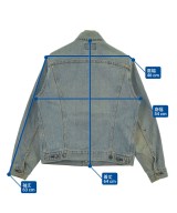 Levi's（リーバイス）デニムジャケット 青 サイズ:40(M位) メンズ/2200637202084