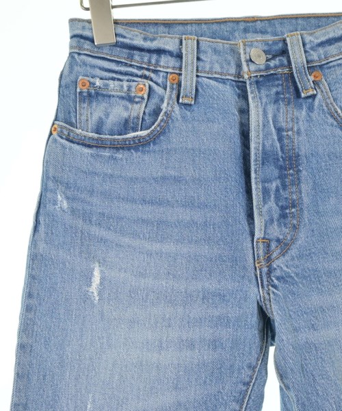 Levi's（リーバイス）デニムパンツ 紺 サイズ:24(S位) レディース/2200626881016