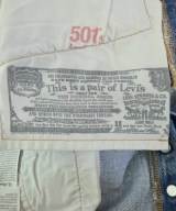 Levi's（リーバイス）デニムパンツ 紺 サイズ:24(S位) レディース/2200626881016
