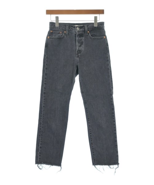 Levi's(リーバイス)デニムパンツ グレー サイズ:25(S位)/2200636011021