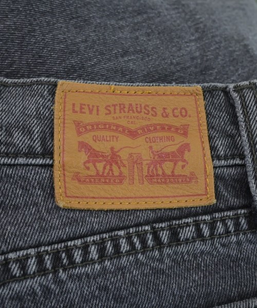 Levi's（リーバイス）デニムパンツ グレー サイズ:25(S位) レディース/2200636011021