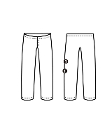 Levi's（リーバイス）デニムパンツ 青 サイズ:34(XL位) メンズ/2200638590067