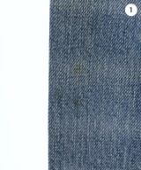 Levi's（リーバイス）デニムパンツ 青 サイズ:34(XL位) メンズ/2200638590067