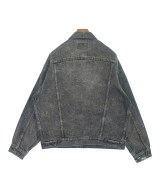 Levi's（リーバイス）デニムジャケット 黒 サイズ:-(XL位) メンズ/2200640037079