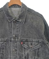 Levi's（リーバイス）デニムジャケット 黒 サイズ:-(XL位) メンズ/2200640037079