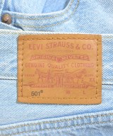 Levi's（リーバイス）デニムパンツ 青 サイズ:28(L位) レディース/2200640421014