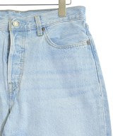 Levi's（リーバイス）デニムパンツ 青 サイズ:28(L位) レディース/2200640421014