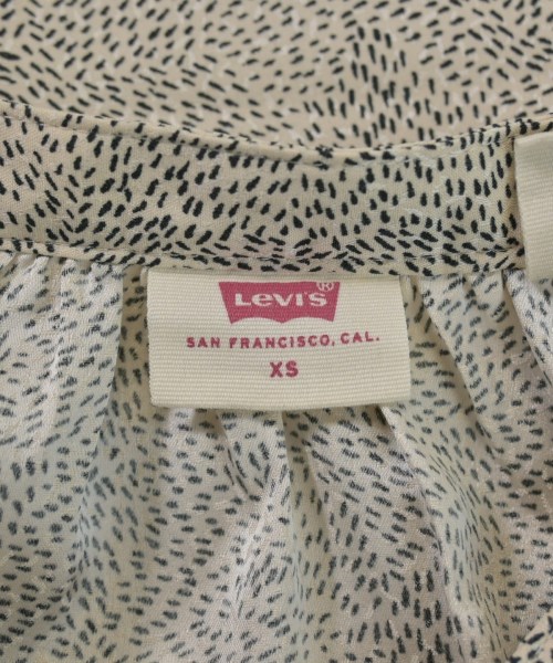 Levi's（リーバイス）カジュアルシャツ ベージュ サイズ:XS レディース/2200614214062