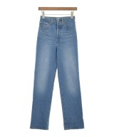 Levi's（リーバイス）デニムパンツ 青 サイズ:24(S位) レディース/2200626495015