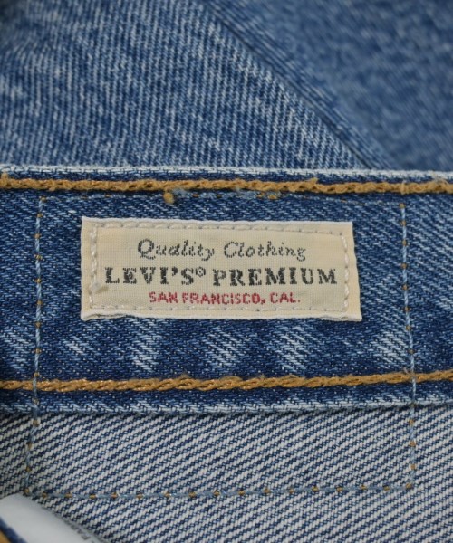 Levi's（リーバイス）デニムパンツ 紺 サイズ:25(S位) レディース/2200633366032