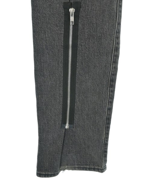 Levi's（リーバイス）デニムパンツ 黒 サイズ:30(M位) メンズ/2200640841010