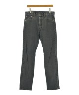 Levi's（リーバイス）デニムパンツ 黒 サイズ:30(M位) メンズ/2200640841010