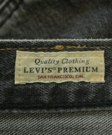 Levi's（リーバイス）デニムパンツ 黒 サイズ:30(M位) メンズ/2200640841010