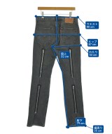 Levi's（リーバイス）デニムパンツ 黒 サイズ:30(M位) メンズ/2200640841010