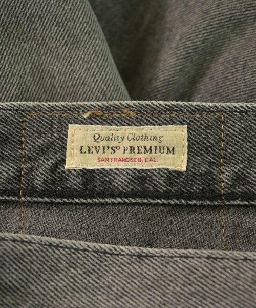 Levi's（リーバイス）デニムパンツ グレー サイズ:30(M位) メンズ/2200641027024