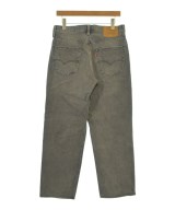 Levi's（リーバイス）デニムパンツ グレー サイズ:30(M位) メンズ/2200641027024