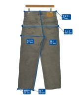 Levi's（リーバイス）デニムパンツ グレー サイズ:30(M位) メンズ/2200641027024